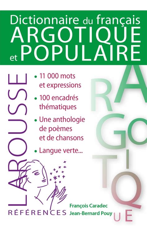 Dictionnaire du français argotique et populaire. - Mitsubishi tv lt 40164 owners manual.